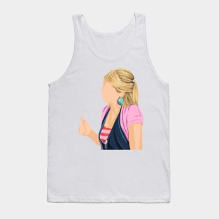 Beverly St Trinians Tank Top